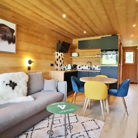 Apartment Confortable Avec Wifi - 4 Pers.
